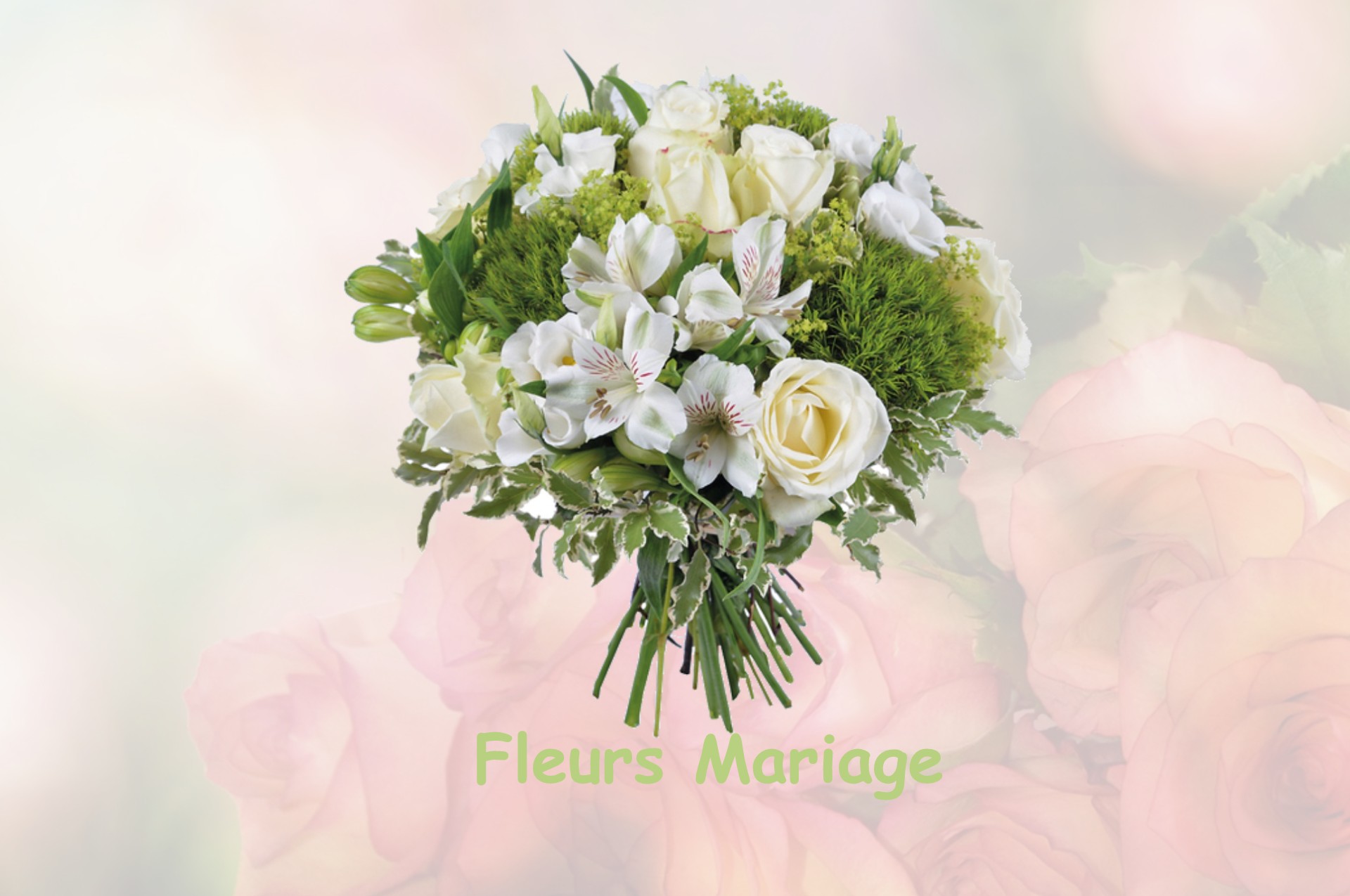 fleurs mariage MONTMAIN